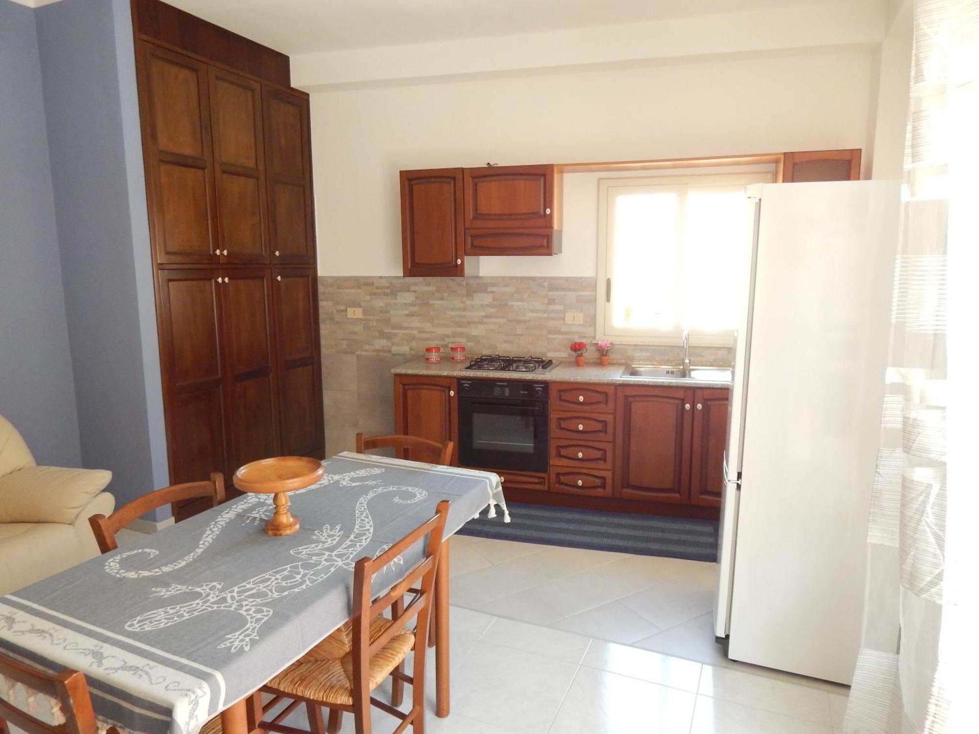트라페토 Casa Vacanze Karol 아파트 객실 사진
