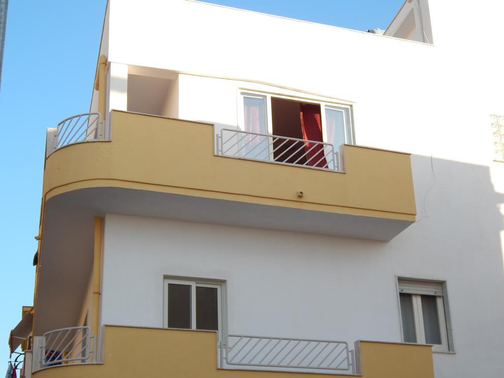 트라페토 Casa Vacanze Karol 아파트 외부 사진
